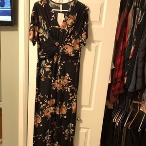 Beautiful long dress